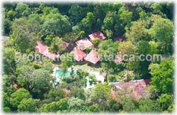 Ballena costa rica, real estate, for sale, ecolodge, pool, oceanview, investment, commercial, business, 1890
