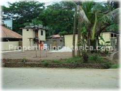 Tamarindo lot, Tamarindo beach lot, for sale, residential lot, pool, home, with house, 1597