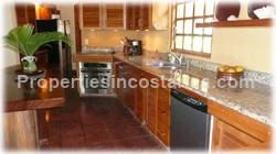 Tamarindo home, Tamarindo for sale, Tamarindo beachfront, Tamarindo Costa Rica, furnished, pool, mediterranean style, 1582