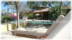 Tamarindo home, Tamarindo for sale, Tamarindo beachfront, Tamarindo Costa Rica, furnished, pool, mediterranean style, 1582