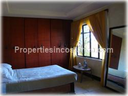 Escazu Costa Rica, Escazu real estate, home for rent, 3 bedroom, city views, Multiplaza, Paco, World Gym