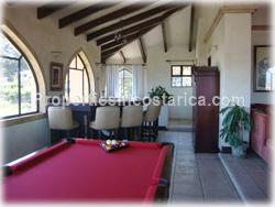 Escazu Costa Rica, Escazu real estate, home for rent, 3 bedroom, city views, Multiplaza, Paco, World Gym