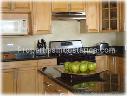 Escazu Costa Rica, Escazu real estate, home for rent, 3 bedroom, city views, Multiplaza, Paco, World Gym