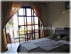 Escazu Costa Rica, Escazu real estate, home for rent, 3 bedroom, city views, Multiplaza, Paco, World Gym