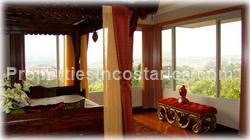 Escazu home, fully furnished, equipped, appliances, Jaboncillo, for sale, for rent, stainless steel, large windows, terrace, jacuzzi. luxury, 5 star, views, family room, ample, large windows, 22