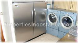 Escazu home, fully furnished, equipped, appliances, Jaboncillo, for sale, for rent, stainless steel, large windows, terrace, jacuzzi. luxury, 5 star, views, family room, ample, large windows, 22