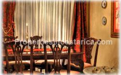 Costa Rica real estate, Escazu Costa Rica, for rent, luxury, fully furnished, for embassies