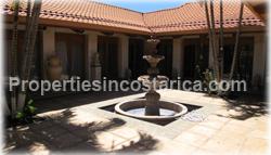 Mexican style home, mexican ranch, mexican home in Costa Rica, Cariari real estate, Cariari for sale,