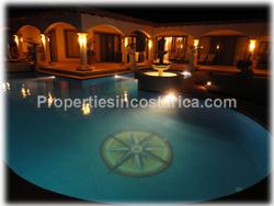 Costa Rica luxury estate, Ocean view home, Ojochal Costa Rica, Luxury ocean view home, swimming pool, coastal highway access, Costa Rica beach home