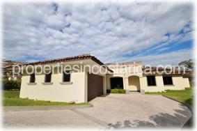 Costa Rica real estate, for sale, Escazu Costa Rica, Cerro Alto Escazu, Costa Rica luxury homes, fully furnished houses, gated community, swimming pool, tennis court