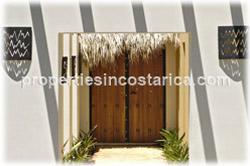 Costa Rica gated community properties.