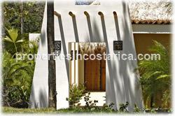 Costa Rica gated community properties.