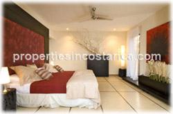 golf clubs, surfing, fishing, gated community properties in Tamarindo