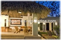 Costa Rica gated community properties.