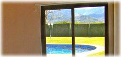 Costa Rica real estate, Santa Ana Costa Rica rentals, Santa Ana Homes for rent, pool, luxury homes, golf course, golf community, single level home