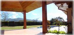 Costa Rica real estate, Santa Ana Costa Rica rentals, Santa Ana Homes for rent, pool, luxury homes, golf course, golf community, single level home