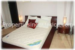 Costa Rica real estate, for rent, penthouse rentals, fully furnished, gated community, avalon santa ana