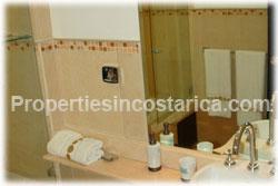 Costa Rica real estate, for rent, penthouse rentals, fully furnished, gated community, avalon santa ana