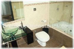 Costa Rica real estate, for rent, penthouse rentals, fully furnished, gated community, avalon santa ana