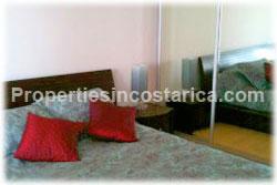 Costa Rica real estate, for rent, penthouse rentals, fully furnished, gated community, avalon santa ana