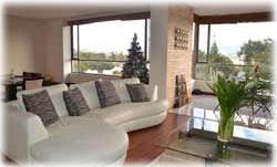 Costa Rica real estate, Escazu condos for rent, Costa Rica luxury condos, city views, condo rentals Costa Rica, appliances included