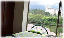 Costa Rica real estate, Escazu condos for rent, Costa Rica luxury condos, city views, condo rentals Costa Rica, appliances included