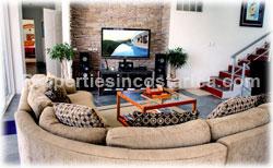 Costa Rica real estate, for rent, Hermosa Beach Costa Rica, Vacation Villa, swimming pool, beach vacation rentals