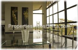 Santa Ana real estate, Brasil de Mora for sale, mountain view, valley view, city view, luxurious, fully furnished, pool, terrace, unique, deluxe, 1487