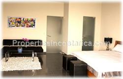 Santa Ana real estate, Brasil de Mora for sale, mountain view, valley view, city view, luxurious, fully furnished, pool, terrace, unique, deluxe, 1487