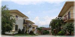 Belen real estate, for sale, Heredia real estate, close to airport, close to INTEL, Marriott, Costa Rica real estate, realty, townhomes for sale, townhouse, with pool, gym, 1767