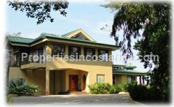 Dominical Costa Rica, Dominical real estate, for sale, luxury, infinite edge pool, custom built, exotic homes, ocean view, mountain view