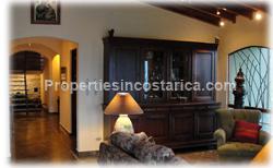Dominical Costa Rica, Dominical real estate, for sale, luxury, infinite edge pool, custom built, exotic homes, ocean view, mountain view