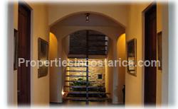 Dominical Costa Rica, Dominical real estate, for sale, luxury, infinite edge pool, custom built, exotic homes, ocean view, mountain view