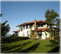 Majestic 7 bed. fully furnished residence with huge investment potential in Santa Barbara, Heredia