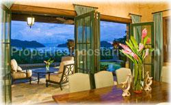 Costa Rica real estate, Los Sueños Costa Rica, Los Sueño for Rent, Luxury villas, swimming pool, large villa for rent