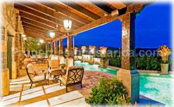 Costa Rica real estate, Los Sueños Costa Rica, Los Sueño for Rent, Luxury villas, swimming pool, large villa for rent