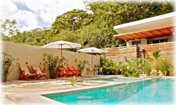 Costa Rica real estate, Malpais for rent, Costa Rica vacation villas, large villas, large groups, swimming pool