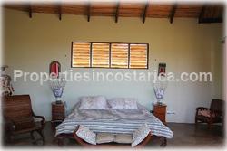 Mal Pais Costa Rica, Mal Pais villas, for rent, Mal Pais vacation home, swimming pool, oceanview, balinese