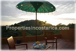 Mal Pais Costa Rica, Mal Pais villas, for rent, Mal Pais vacation home, swimming pool, oceanview, balinese