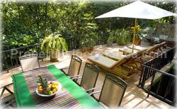 Manuel Antonio Real Estate, Vacations Costa Rica, Costa Rica ocean view villa, for rent, swimming pool, large villa, vacation rentals