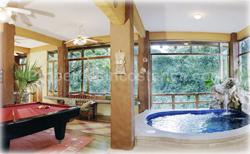 Manuel Antonio Real Estate, Vacations Costa Rica, Costa Rica ocean view villa, for rent, swimming pool, large villa, vacation rentals