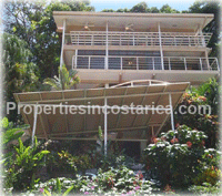 Manuel Antonio Beautifully Designed Vacation Villa