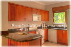 Jaco Costa Rica, Jaco Beach real estate, Jaco Condo, mediterranean style, 2 bedroom, pool, beachfront complex, private access, Jaco for sale
