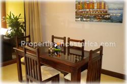 Jaco Costa Rica, Jaco Beach real estate, Jaco Condo, mediterranean style, 2 bedroom, pool, beachfront complex, private access, Jaco for sale