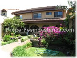 Cariari real estate, golf community, Cariari for sale, mediterranean home, mediterranean style,