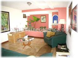 Costa Rica mediterranean h ome, 2 story, garden, Mediterranean architecture, access, airport, schools, malls,