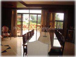 Heredia real estate, mountain properties, Heredia Costa Rica, for sale, luxury, furnished, chimney, valley view, 1815