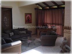 Heredia real estate, mountain properties, Heredia Costa Rica, for sale, luxury, furnished, chimney, valley view, 1815