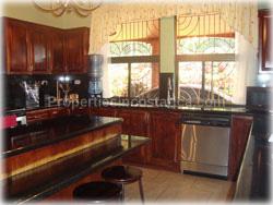 Heredia real estate, mountain properties, Heredia Costa Rica, for sale, luxury, furnished, chimney, valley view, 1815