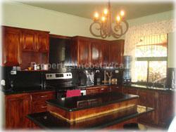 Heredia real estate, mountain properties, Heredia Costa Rica, for sale, luxury, furnished, chimney, valley view, 1815